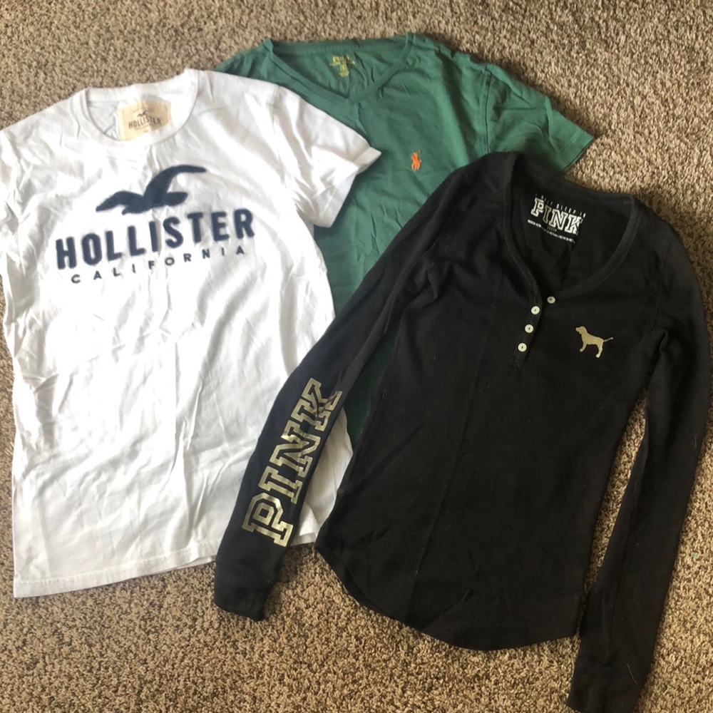 T shirt bundle